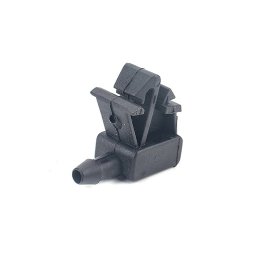 2 PCS Front Windshield Washer Wiper Jet Water Spray Nozzle 6438Z7 for Citroen - Windscreen Wipers by buy2fix | Online Shopping UK | buy2fix