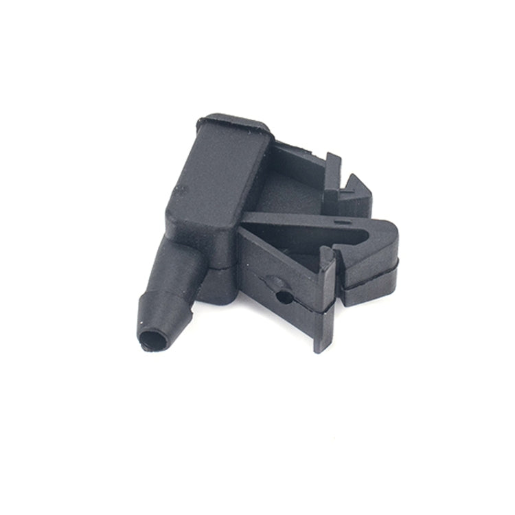 2 PCS Front Windshield Washer Wiper Jet Water Spray Nozzle 6438Z7 for Citroen by buy2fix