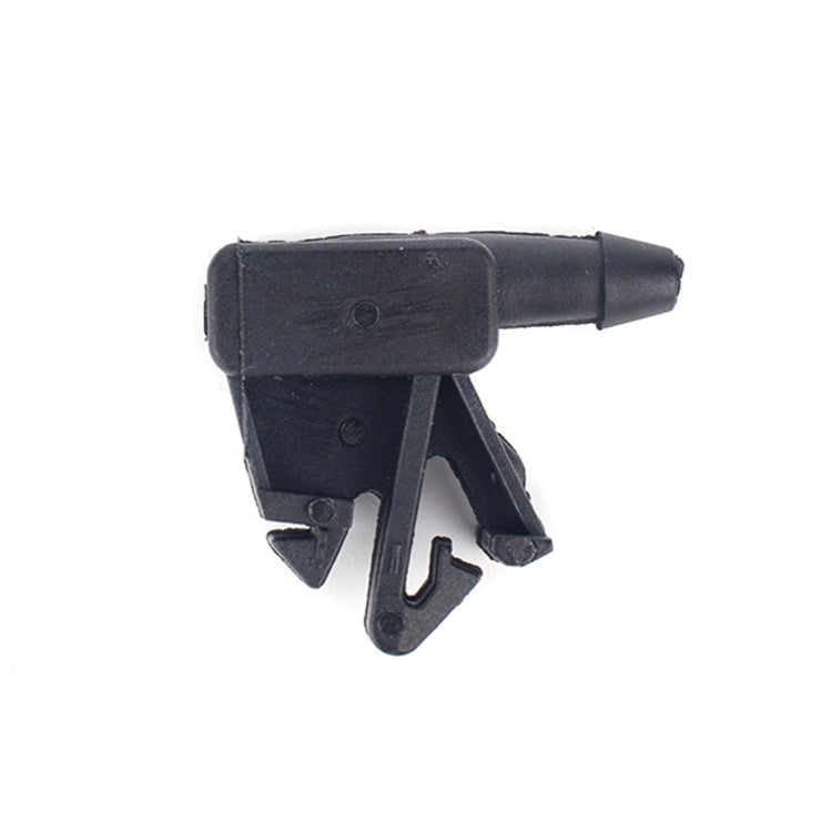 2 PCS Front Windshield Washer Wiper Jet Water Spray Nozzle 6438Z7 for Citroen by buy2fix
