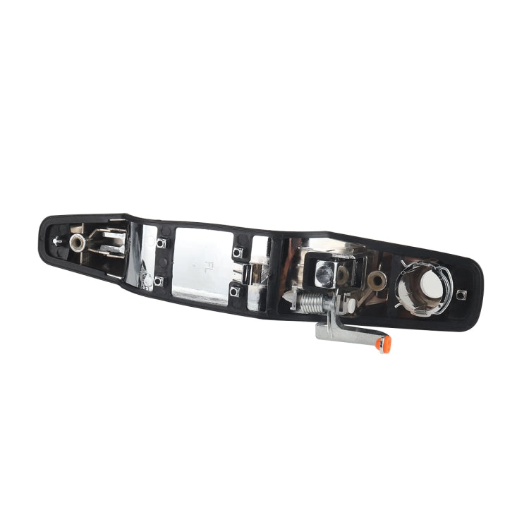 Car Left Front Door Outside Handle 25960525 for Chevrolet / GMC - Door Handles by buy2fix | Online Shopping UK | buy2fix