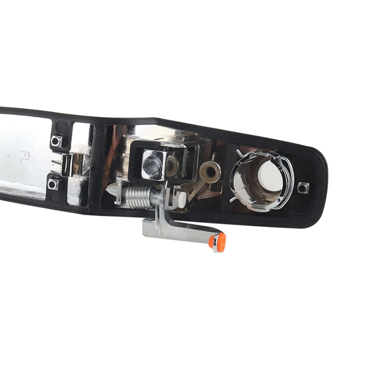 Car Left Front Door Outside Handle 25960525 for Chevrolet / GMC - Door Handles by buy2fix | Online Shopping UK | buy2fix