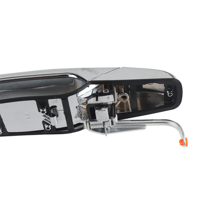 Car Left Rear Door Outside Handle 25960521 for Chevrolet / GMC - Door Handles by buy2fix | Online Shopping UK | buy2fix