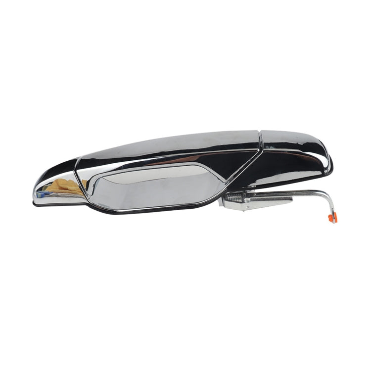 Car Right Rear Door Outside Handle 25960522 for Chevrolet / GMC - Door Handles by buy2fix | Online Shopping UK | buy2fix