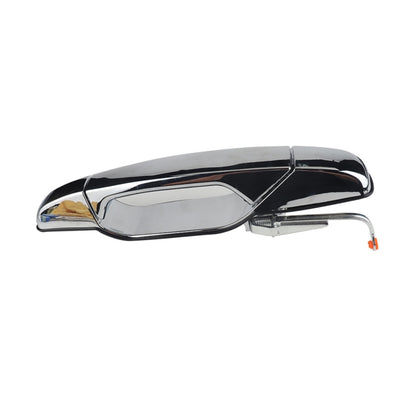 Car Right Rear Door Outside Handle 25960522 for Chevrolet / GMC - Door Handles by buy2fix | Online Shopping UK | buy2fix