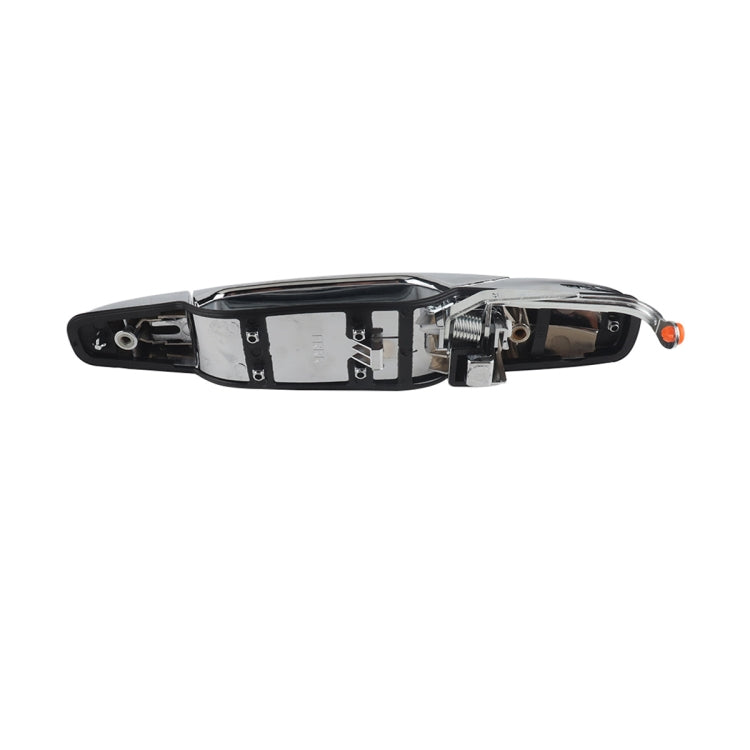 Car Right Rear Door Outside Handle 25960522 for Chevrolet / GMC - Door Handles by buy2fix | Online Shopping UK | buy2fix