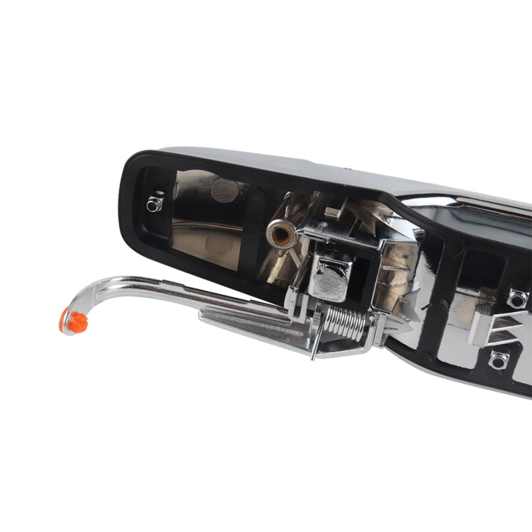 Car Right Rear Door Outside Handle 25960522 for Chevrolet / GMC - Door Handles by buy2fix | Online Shopping UK | buy2fix