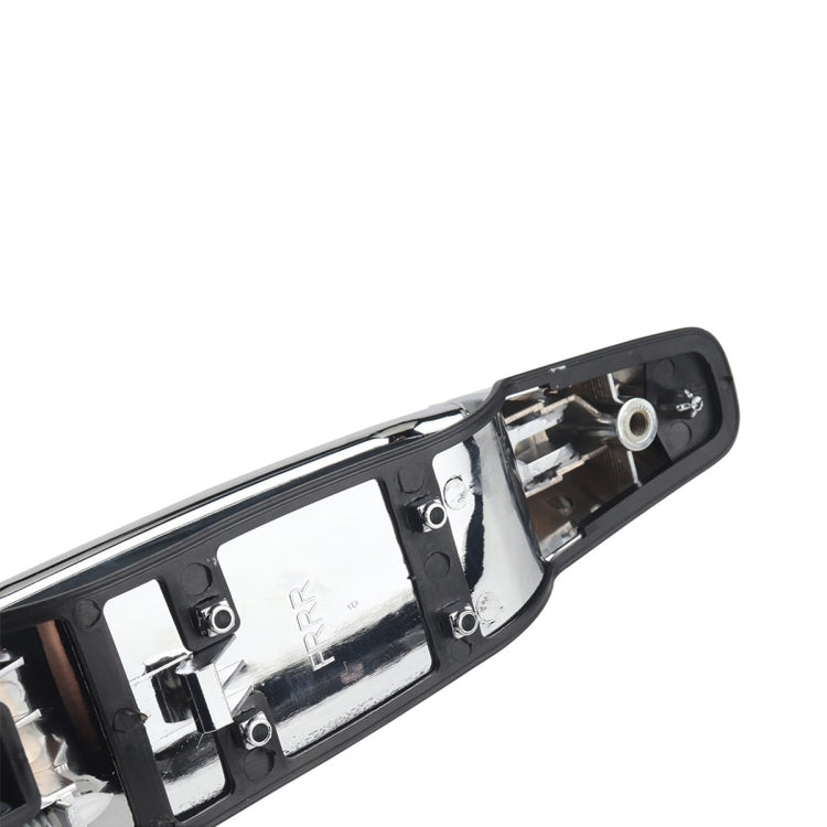 Car Right Rear Door Outside Handle 25960522 for Chevrolet / GMC - Door Handles by buy2fix | Online Shopping UK | buy2fix