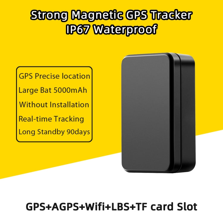 G11 Car Strong Magnetic GPS Locator Beidou Wireless Tracker by buy2fix