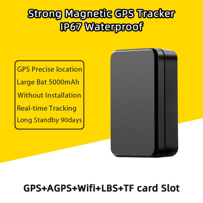 G11 Car Strong Magnetic GPS Locator Beidou Wireless Tracker by buy2fix
