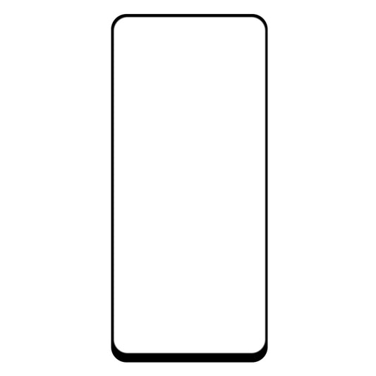 For OPPO A53 5G / A11s Full Glue Full Screen Tempered Glass Film - OPPO Tempered Glass by buy2fix | Online Shopping UK | buy2fix