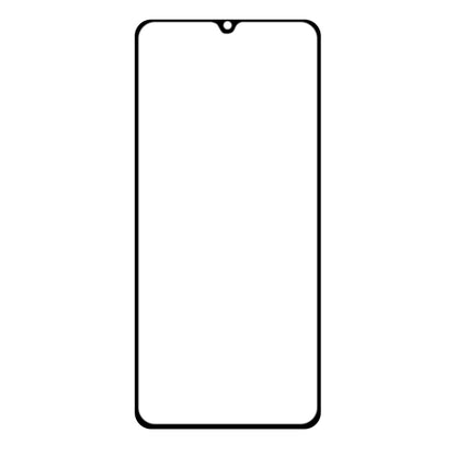 For vivo X50e 5G Full Glue Full Screen Tempered Glass Film - Others by buy2fix | Online Shopping UK | buy2fix