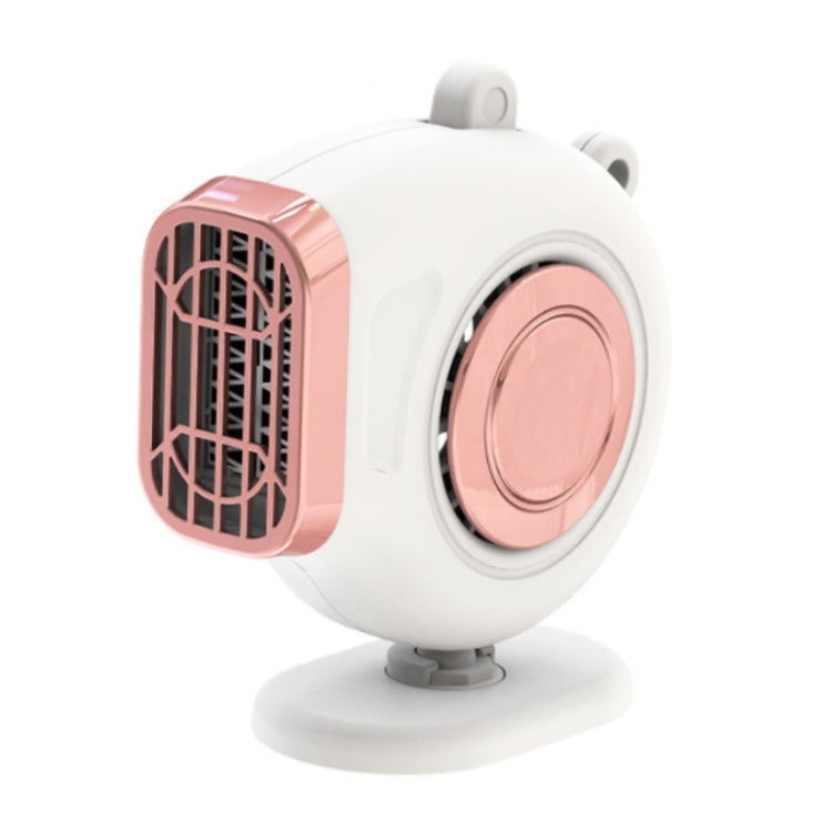 Portable Car Dashboard Electric Heater Winter Defroster, Voltage:12V(White) by buy2fix