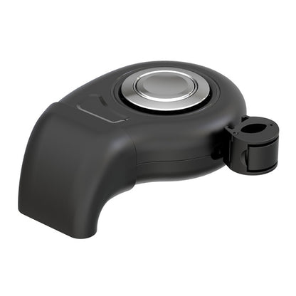 Portable Car Dashboard + Seat Hanging Electric Heater Winter Defroster, Voltage:12V(Black) by buy2fix