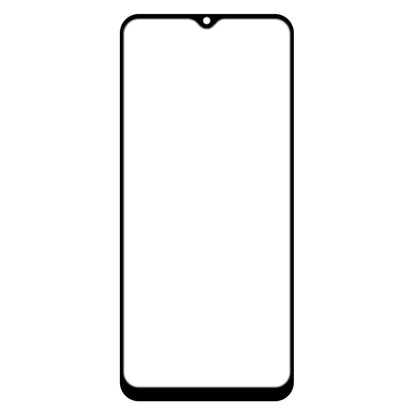 For Samsung Galaxy A02s 25 PCS Full Glue Full Screen Tempered Glass Film - Galaxy Tempered Glass by buy2fix | Online Shopping UK | buy2fix