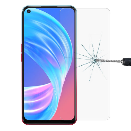 For OPPO A53 5G / A11s 0.26mm 9H 2.5D Tempered Glass Film - OPPO Tempered Glass by DIYLooks | Online Shopping UK | buy2fix