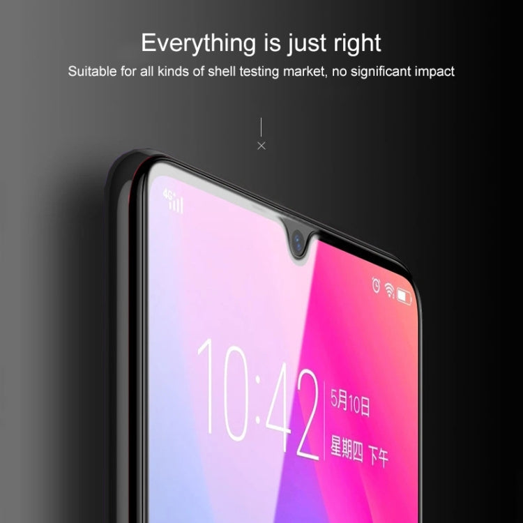 For Xiaomi Redmi Note 9 5G 25 PCS 9D Full Glue Full Screen Tempered Glass Film -  by buy2fix | Online Shopping UK | buy2fix