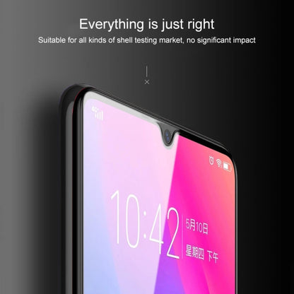 For Xiaomi Redmi Note 9 5G 25 PCS 9D Full Glue Full Screen Tempered Glass Film -  by buy2fix | Online Shopping UK | buy2fix