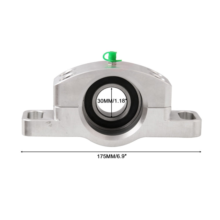 ATV Heavy Duty Cast Aluminum Carrier Bearing for Polaris - Replacement Parts by buy2fix | Online Shopping UK | buy2fix