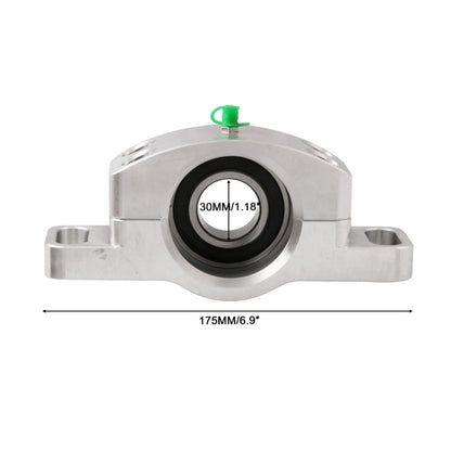 ATV Heavy Duty Cast Aluminum Carrier Bearing for Polaris - Replacement Parts by buy2fix | Online Shopping UK | buy2fix