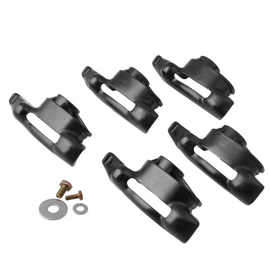 5 PCS Car Nylon Mount Demount Heads for Coats Tire Changer Machines 8183061 183061 - Tire Repair & Installation Tools by buy2fix | Online Shopping UK | buy2fix