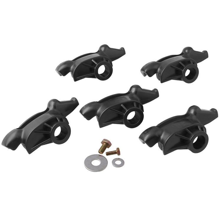 5 PCS Car Nylon Mount Demount Heads for Coats Tire Changer Machines 8183061 183061 - Tire Repair & Installation Tools by buy2fix | Online Shopping UK | buy2fix