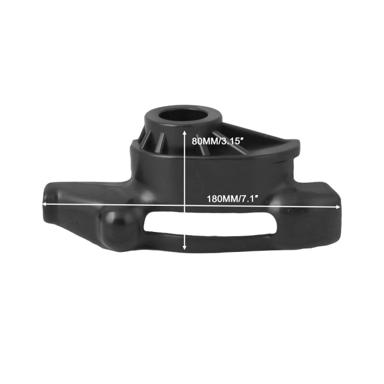 5 PCS Car Nylon Mount Demount Heads for Coats Tire Changer Machines 8183061 183061 - Tire Repair & Installation Tools by buy2fix | Online Shopping UK | buy2fix