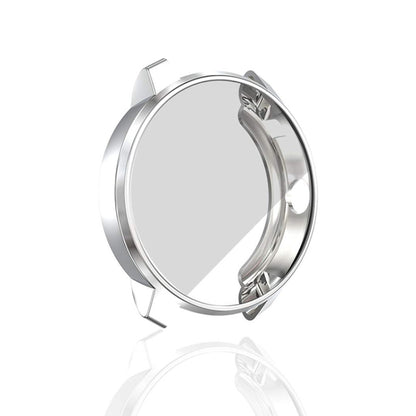 For Garmin Vivoactive 3 Music Version TPU Protective Case(Silver) - Watch Cases by buy2fix | Online Shopping UK | buy2fix