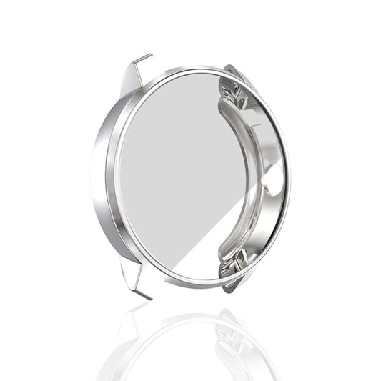 For Garmin Vivoactive 3 Music Version TPU Protective Case(Silver) - Watch Cases by buy2fix | Online Shopping UK | buy2fix