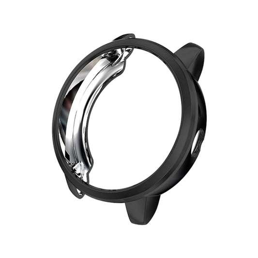 For Garmin Vivoactive 3 TPU Protective Case(Black) - Watch Cases by buy2fix | Online Shopping UK | buy2fix