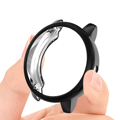 For Garmin Vivoactive 3 TPU Protective Case(Black) - Watch Cases by buy2fix | Online Shopping UK | buy2fix
