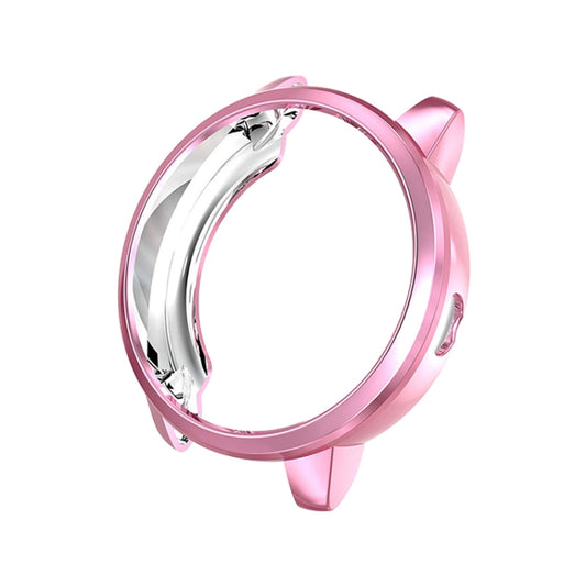 For Garmin Vivoactive 3 TPU Protective Case(Pink) - Watch Cases by buy2fix | Online Shopping UK | buy2fix