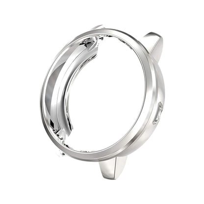 For Garmin Vivoactive 3 TPU Protective Case(Silver) - Watch Cases by buy2fix | Online Shopping UK | buy2fix