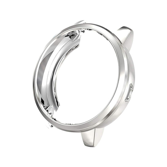 For Garmin Vivoactive 3 TPU Protective Case(Silver) - Watch Cases by buy2fix | Online Shopping UK | buy2fix