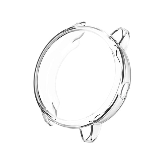 For Garmin Vivoactive 3 TPU Protective Case(Transparent) - Watch Cases by buy2fix | Online Shopping UK | buy2fix