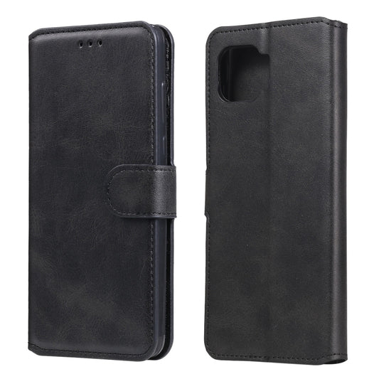 For Motorola Moto G 5G Plus Classic Calf Texture PU + TPU Horizontal Flip Leather Case, with Holder & Card Slots & Wallet(Black) - Motorola Cases by buy2fix | Online Shopping UK | buy2fix