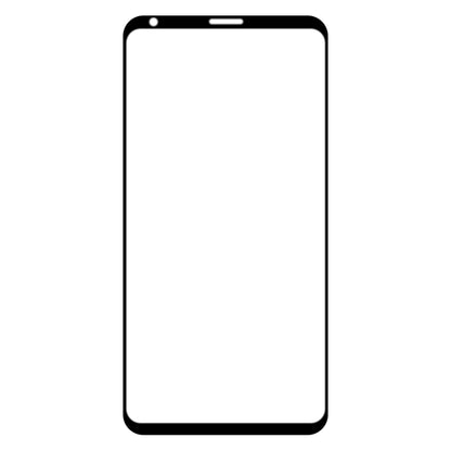 For LG V30 Full Glue Full Screen Tempered Glass Film - LG Tempered Glass by buy2fix | Online Shopping UK | buy2fix