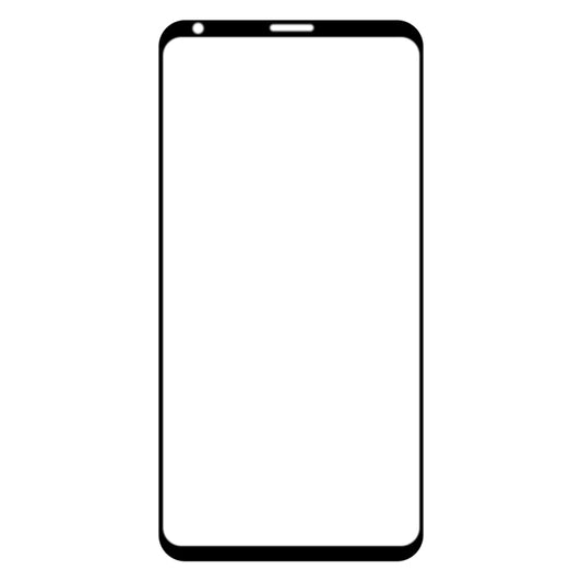 For LG V30 Full Glue Full Screen Tempered Glass Film - LG Tempered Glass by buy2fix | Online Shopping UK | buy2fix