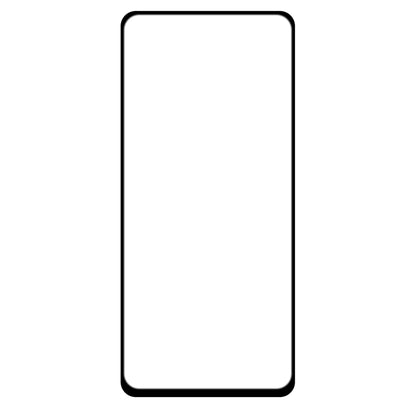 For Motorola Moto G 5G Full Glue Full Screen Tempered Glass Film - Motorola Tempered Glass by buy2fix | Online Shopping UK | buy2fix