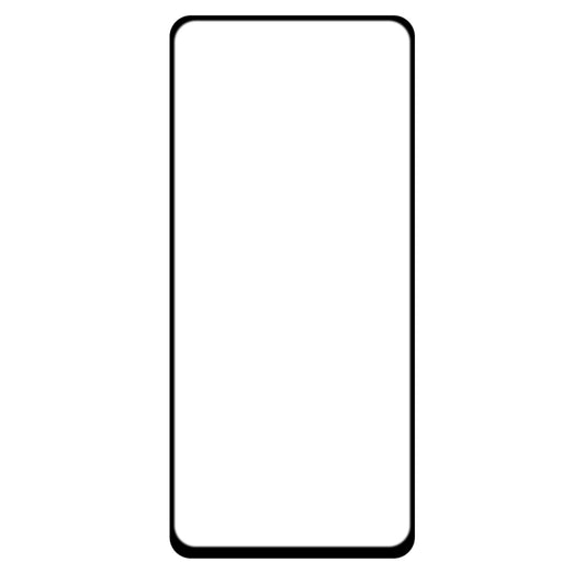 For Motorola Moto G 5G Full Glue Full Screen Tempered Glass Film - Motorola Tempered Glass by buy2fix | Online Shopping UK | buy2fix