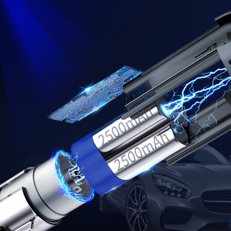 Car Portable Handheld Powerful Vacuum Cleaner, Gear Position: Two Gears by buy2fix