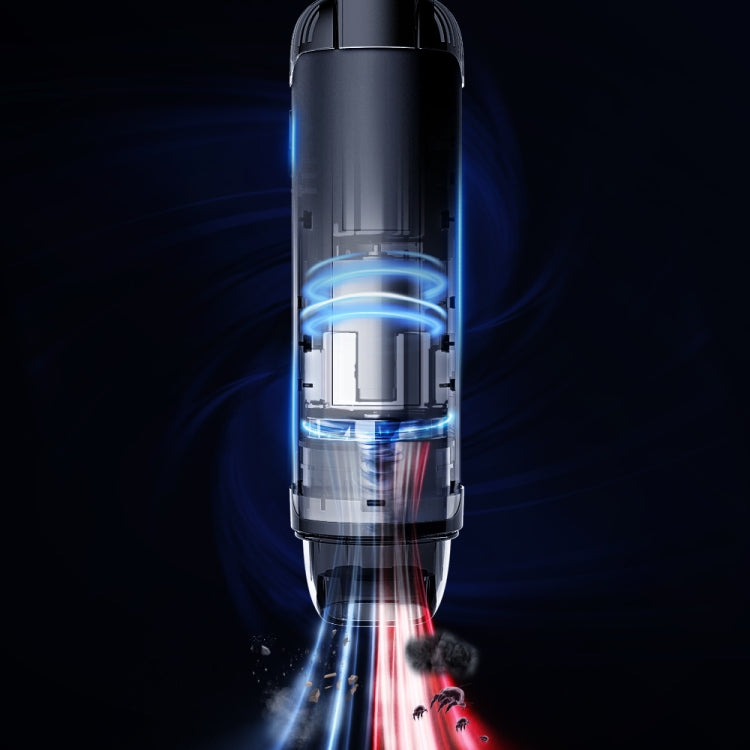 Car Portable Handheld Powerful Vacuum Cleaner, Gear Position: Two Gears by buy2fix