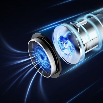 Car Portable Handheld Powerful Vacuum Cleaner, Gear Position: Two Gears by buy2fix