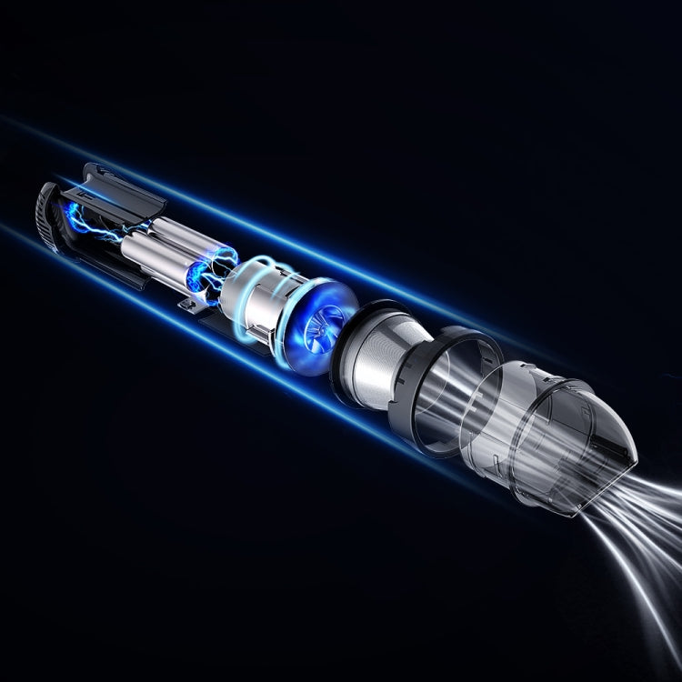 Car Portable Handheld Powerful Vacuum Cleaner, Gear Position: Two Gears by buy2fix