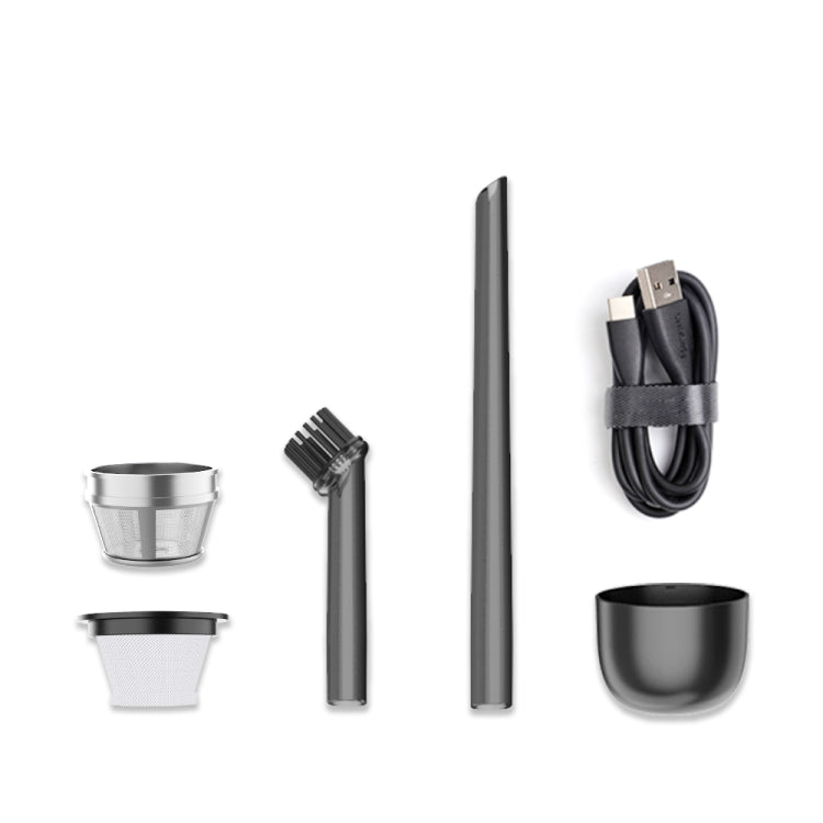 Car Portable Handheld Powerful Vacuum Cleaner, Gear Position: Two Gears by buy2fix