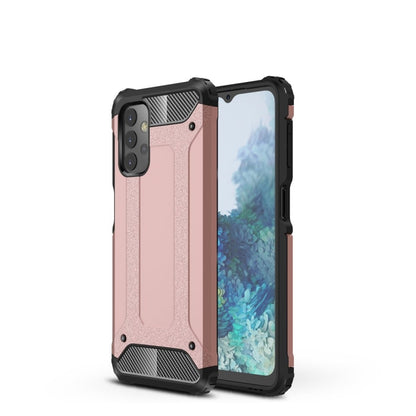 For Samsung Galaxy A32 5G Magic Armor TPU + PC Combination Case(Rose Gold) by buy2fix