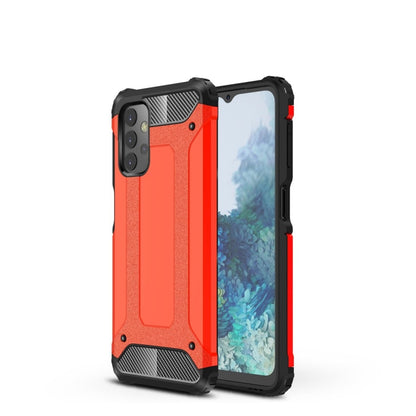 For Samsung Galaxy A32 5G Magic Armor TPU + PC Combination Case(Red) by buy2fix