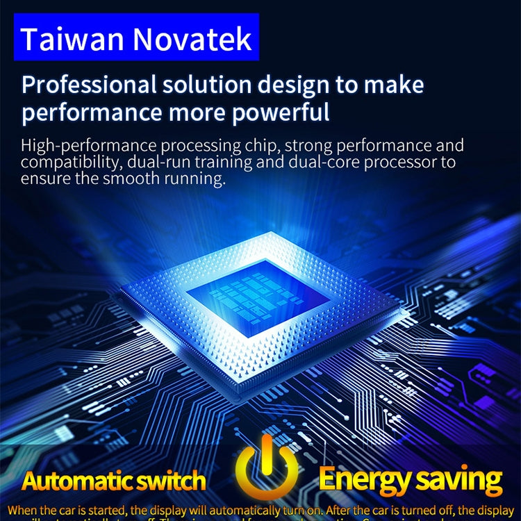 M12 OBD2 + GPS Mode Car Head-up Display HUD Overspeed / Speed / Water Temperature / Low Voltage / Fault Alarm by buy2fix