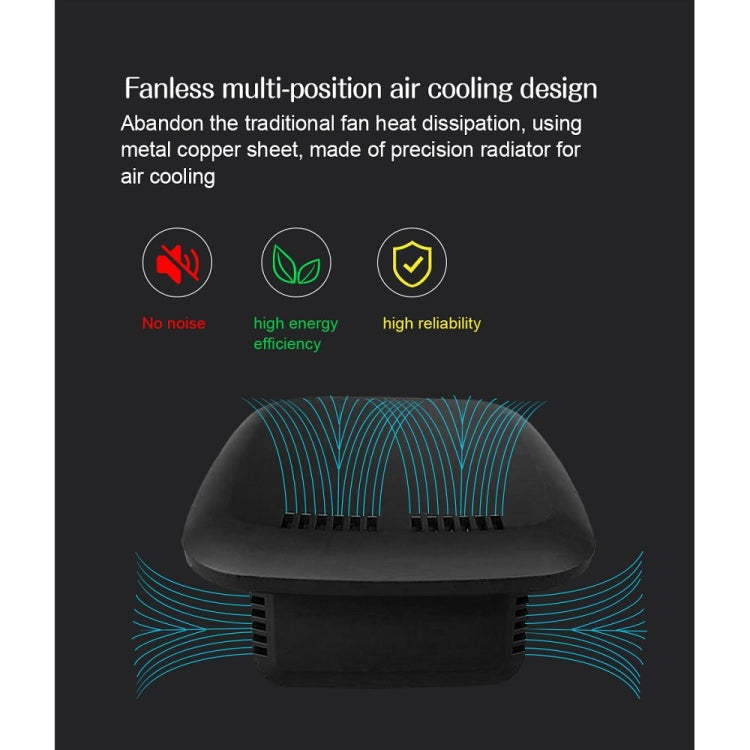 C1 OBD2 + GPS Mode Car HUD Head-up Display Compass / Speed / Water Temperature / Voltage Display / Speed / Fault Alarm / Navigation Function by buy2fix