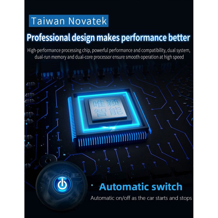 C3 OBD2 + GPS Mode Car Head-up Display HUD Overspeed / Speed / Water Temperature Too High / Voltage Too Low / Engine Failure Alarm / Fatigue Driving Reminder / Navigation Function - Head Up Display System by buy2fix | Online Shopping UK | buy2fix