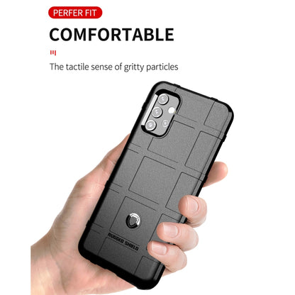 For Samsung Galaxy A32 5G Full Coverage Shockproof TPU Case(Black) by buy2fix